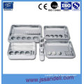 SDL-E0757 Stainless Steel Medical Instrument Trays